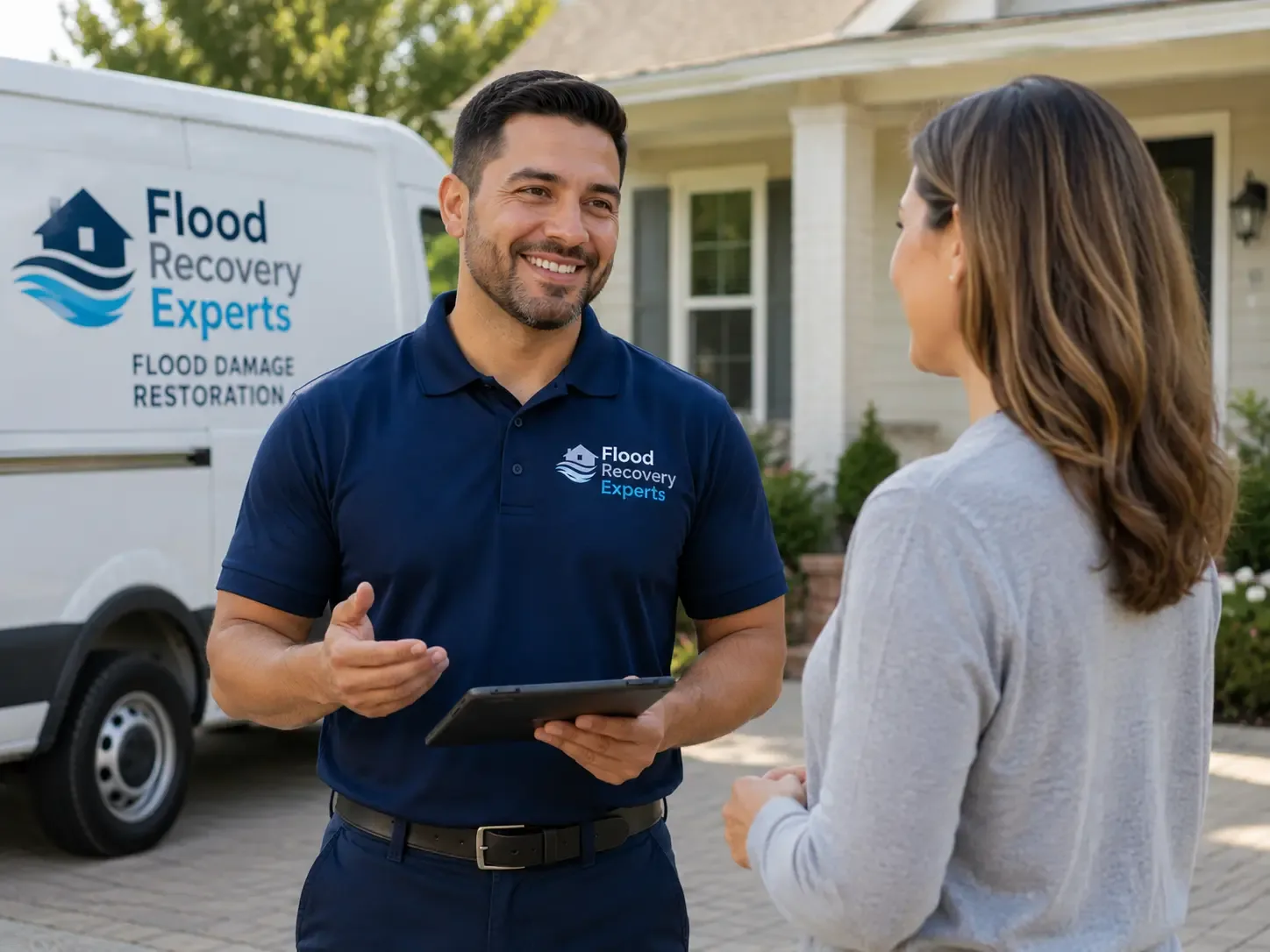 Flood Damage Cleanup Langford, SD FAQs